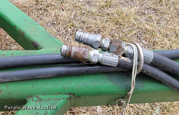 image for item JE9886 Great Plains EWNT7  Solid Stand no-till grain drill