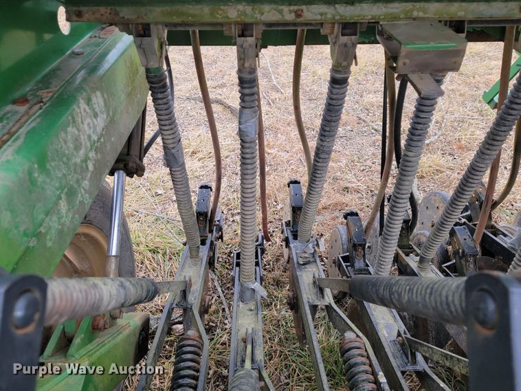 image for item JE9886 Great Plains EWNT7  Solid Stand no-till grain drill