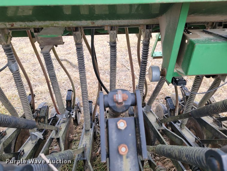 image for item JE9886 Great Plains EWNT7  Solid Stand no-till grain drill