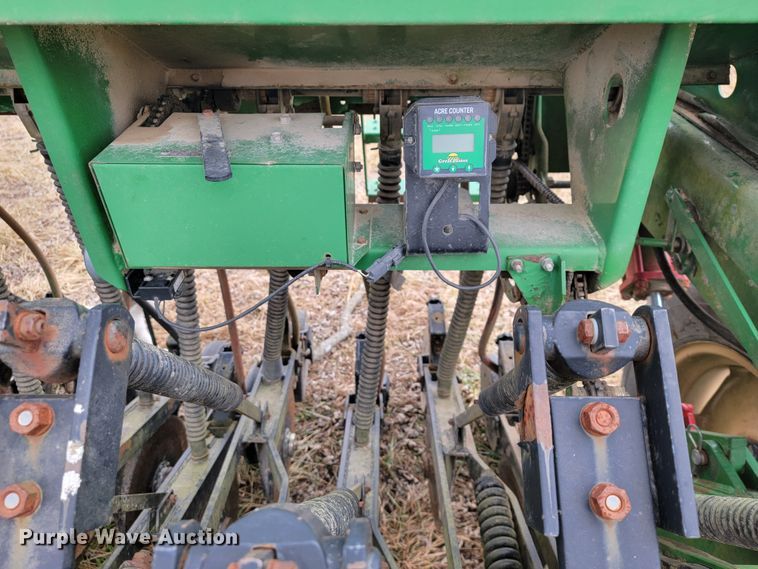 image for item JE9886 Great Plains EWNT7  Solid Stand no-till grain drill