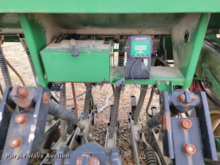 image for item JE9886 Great Plains EWNT7  Solid Stand no-till grain drill