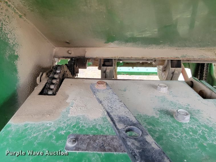 image for item JE9886 Great Plains EWNT7  Solid Stand no-till grain drill