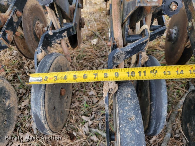 image for item JE9886 Great Plains EWNT7  Solid Stand no-till grain drill