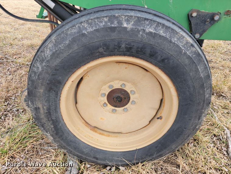 image for item JE9886 Great Plains EWNT7  Solid Stand no-till grain drill