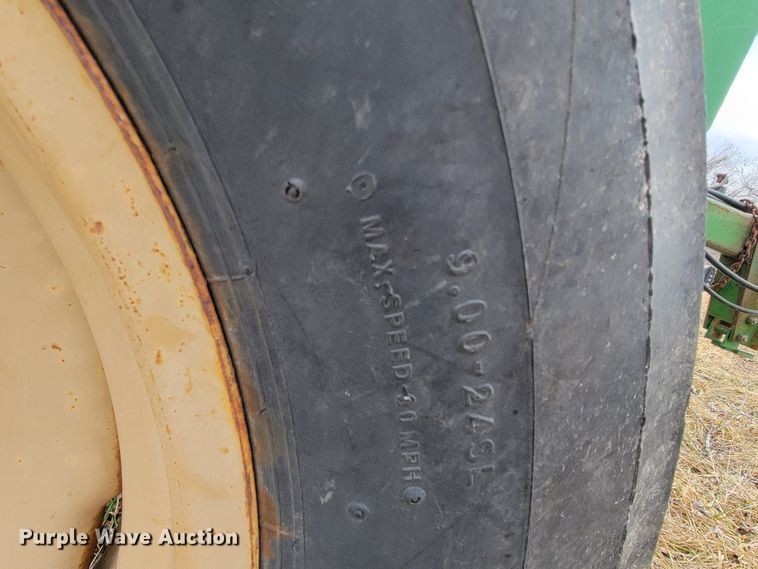 image for item JE9886 Great Plains EWNT7  Solid Stand no-till grain drill