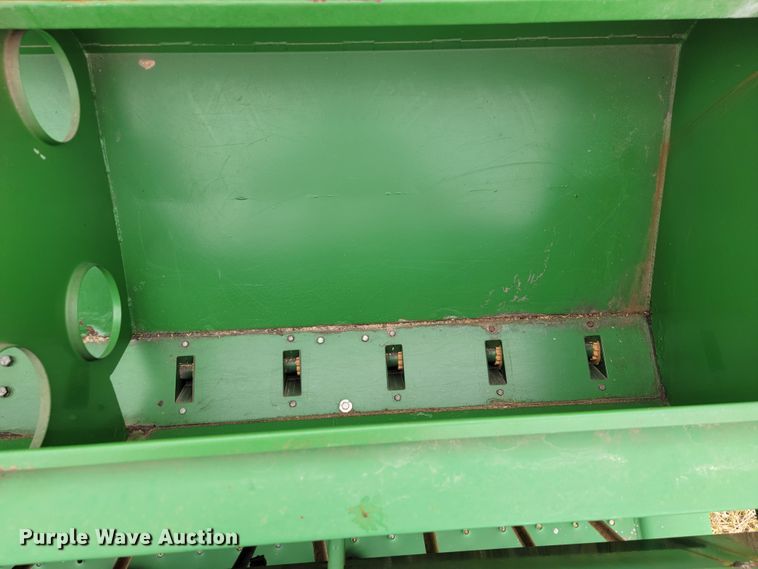 image for item JE9886 Great Plains EWNT7  Solid Stand no-till grain drill