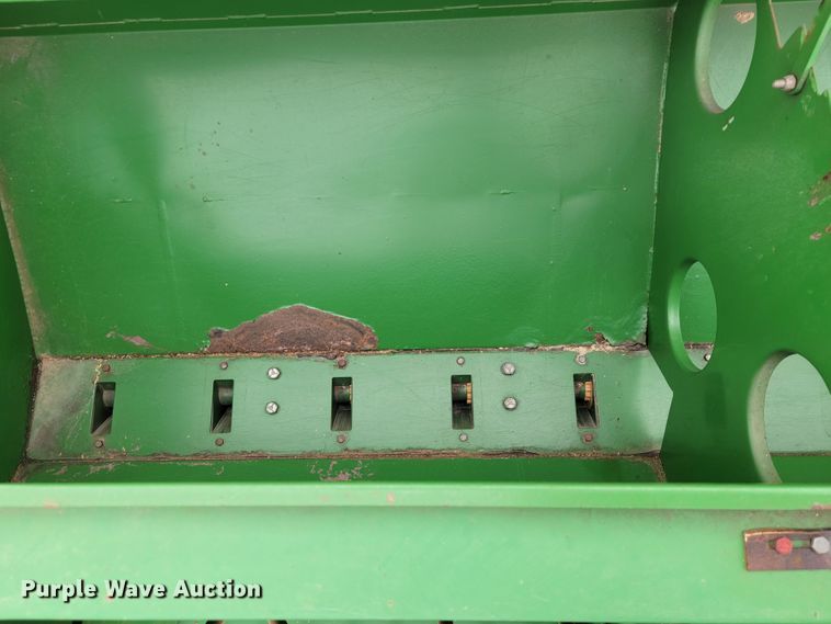 image for item JE9886 Great Plains EWNT7  Solid Stand no-till grain drill