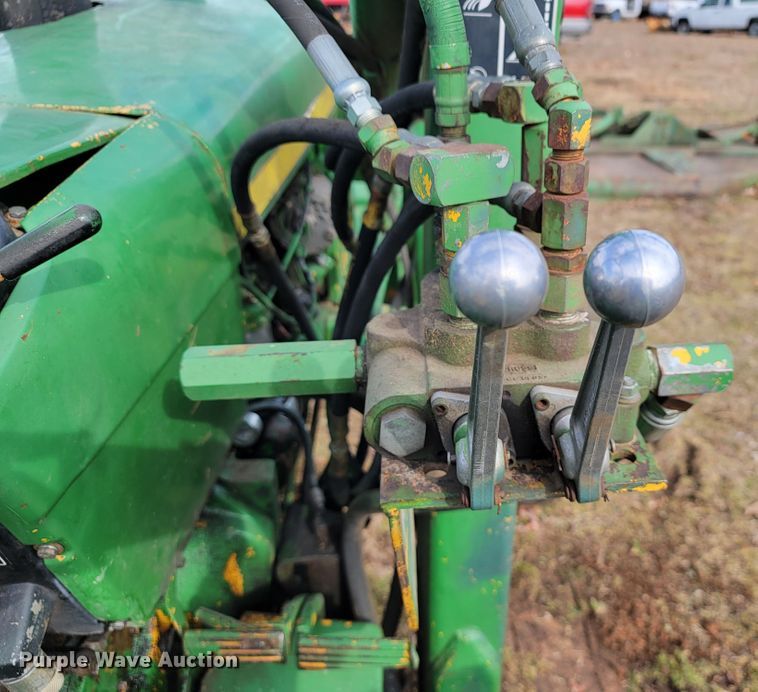 image for item JE9894 John Deere 401  tractor