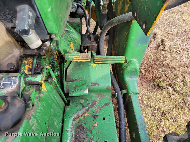 image for item JE9894 John Deere 401  tractor