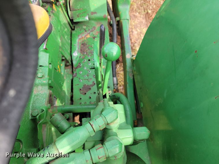 image for item JE9894 John Deere 401  tractor