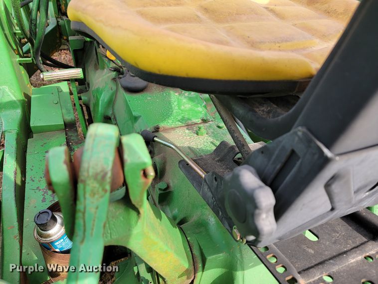 image for item JE9894 John Deere 401  tractor