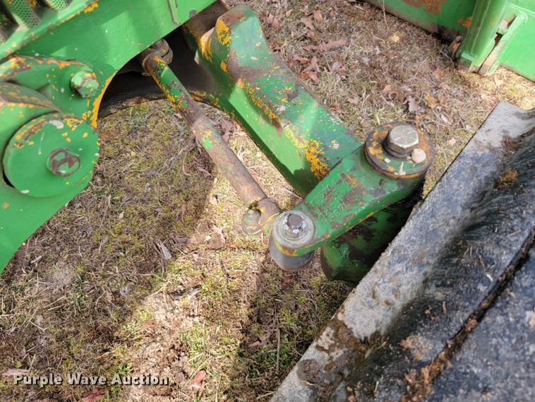 image for item JE9894 John Deere 401  tractor