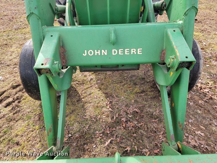image for item JE9894 John Deere 401  tractor