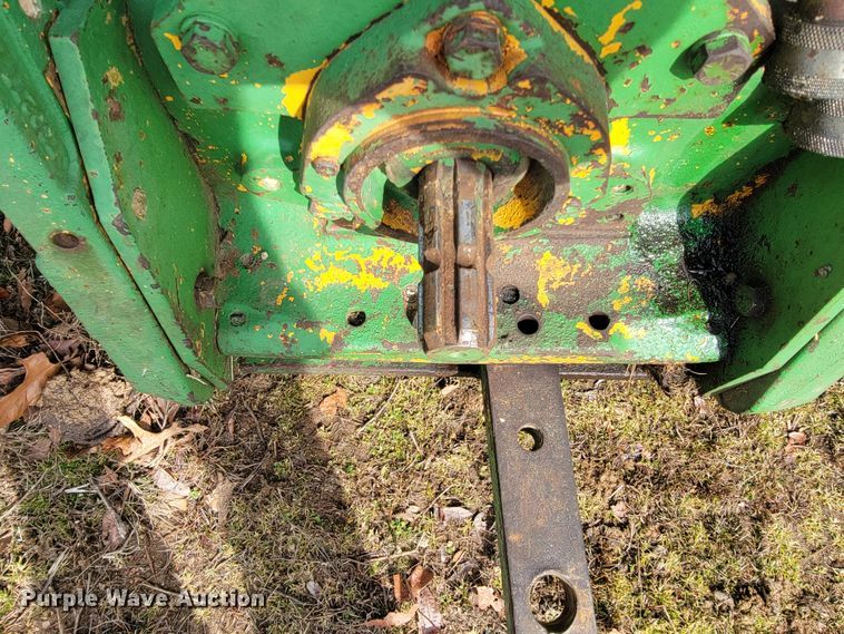image for item JE9894 John Deere 401  tractor