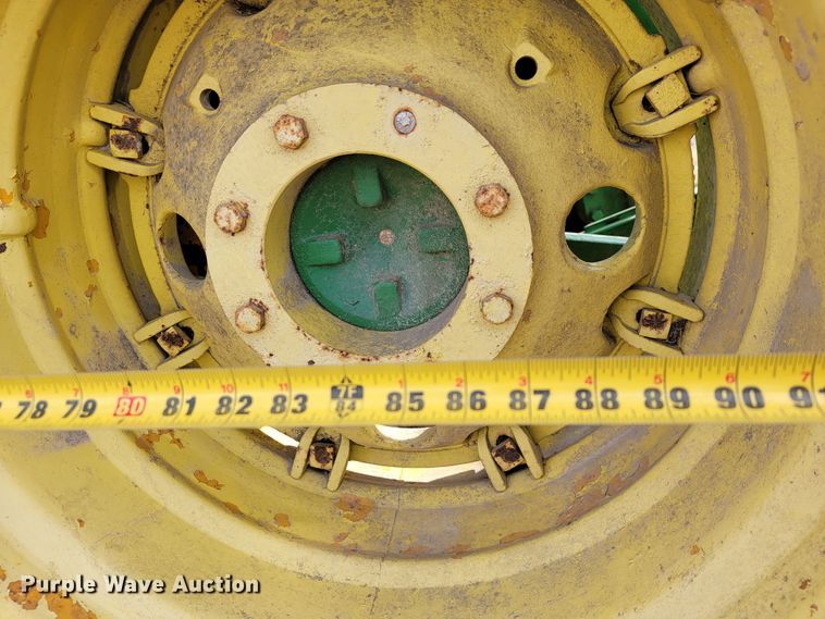 image for item JE9894 John Deere 401  tractor