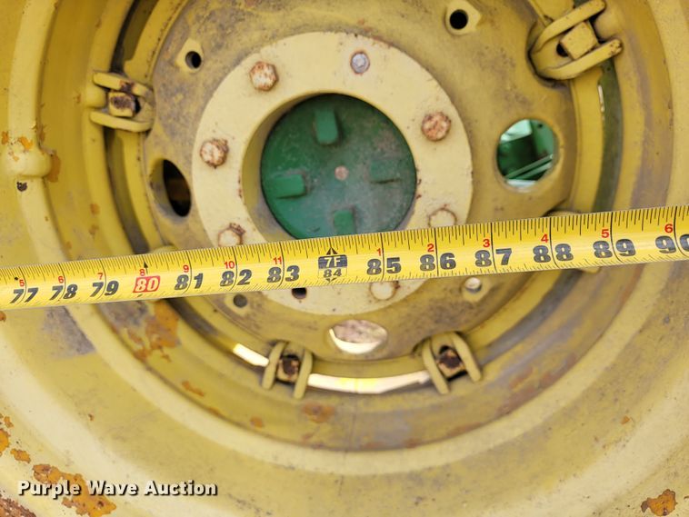 image for item JE9894 John Deere 401  tractor