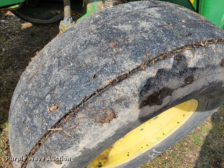 image for item JE9894 John Deere 401  tractor