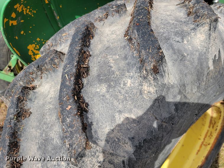 image for item JE9894 John Deere 401  tractor