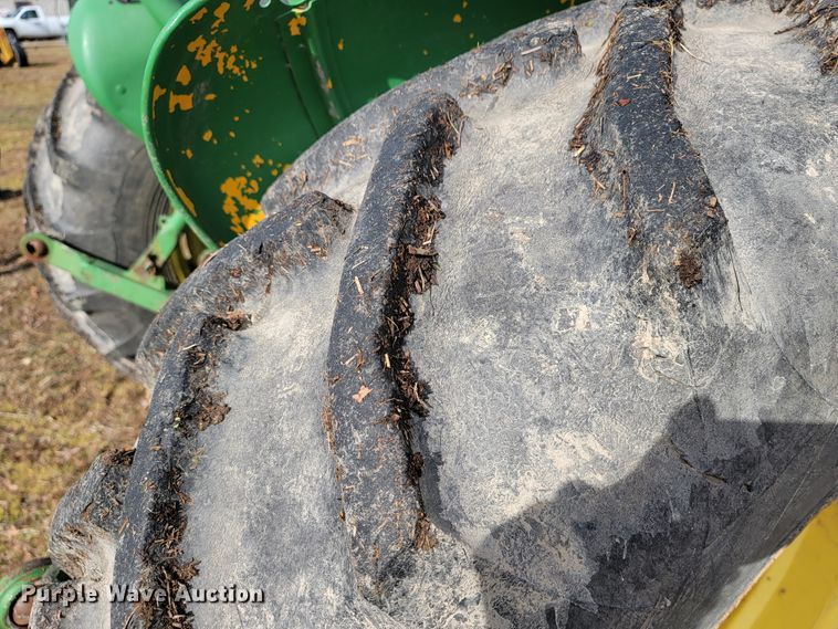 image for item JE9894 John Deere 401  tractor