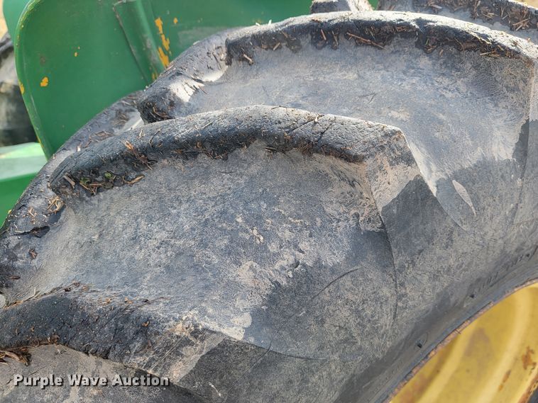 image for item JE9894 John Deere 401  tractor