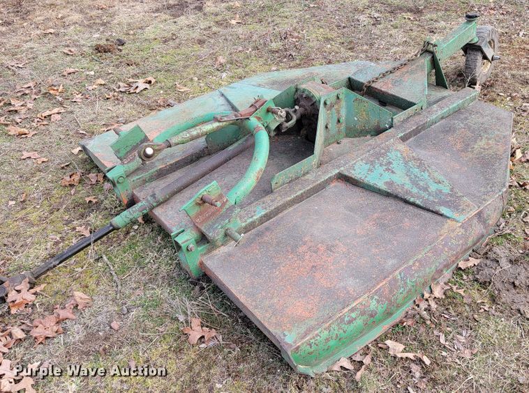 image for item JE9894 John Deere 401  tractor