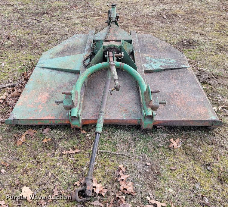 image for item JE9894 John Deere 401  tractor