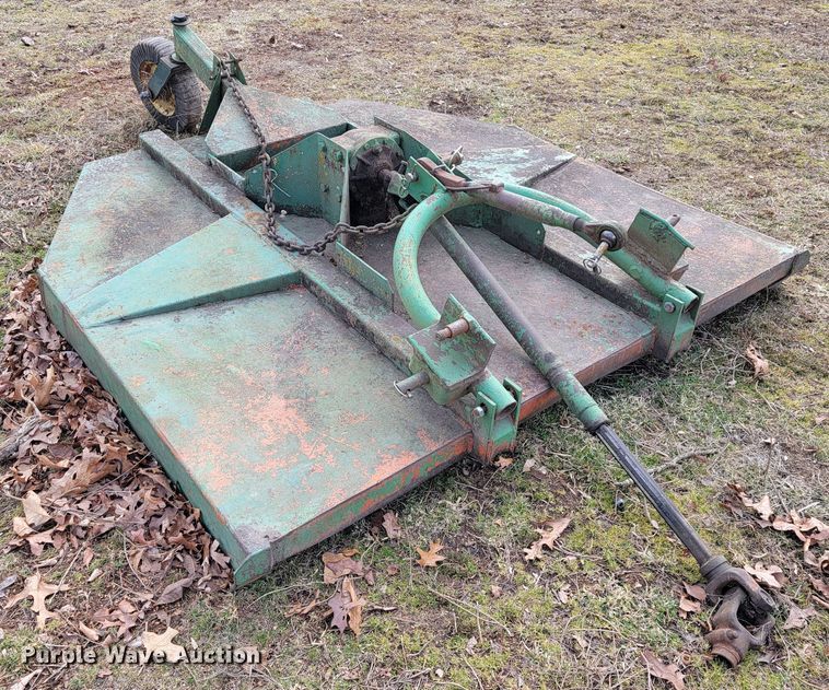 image for item JE9894 John Deere 401  tractor