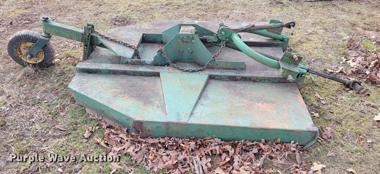 image for item JE9894 John Deere 401  tractor