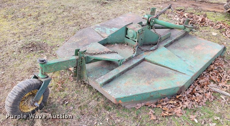 image for item JE9894 John Deere 401  tractor