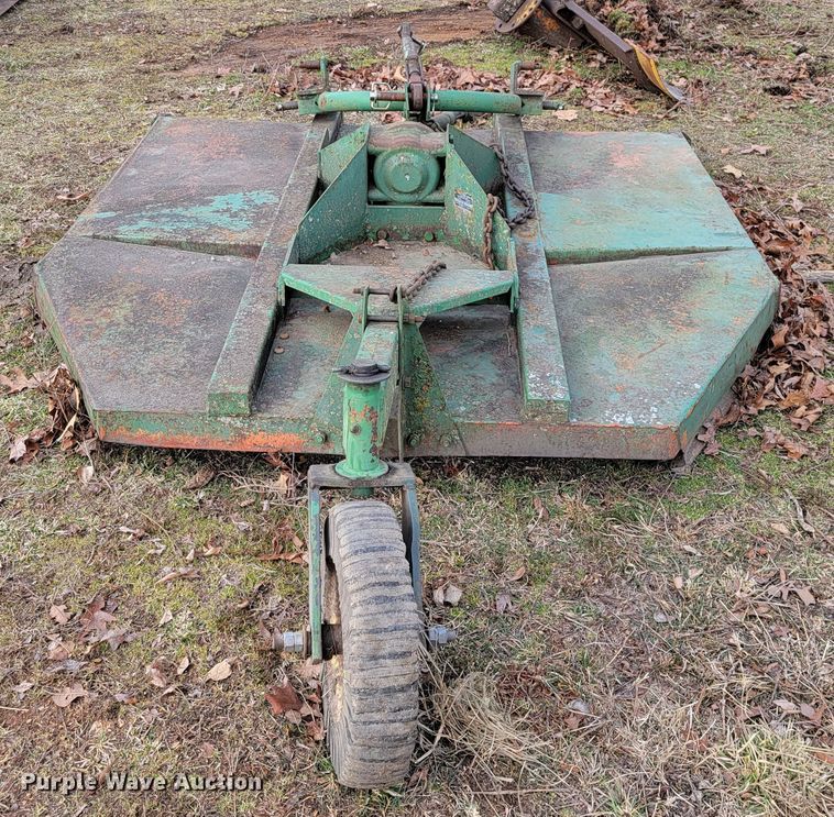 image for item JE9894 John Deere 401  tractor