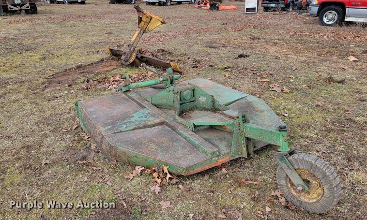 image for item JE9894 John Deere 401  tractor