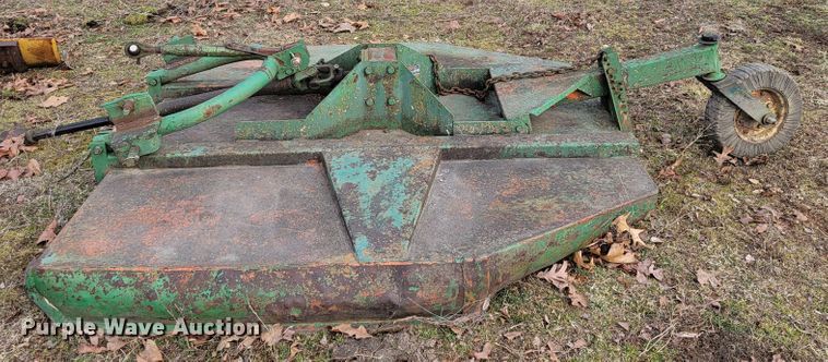 image for item JE9894 John Deere 401  tractor