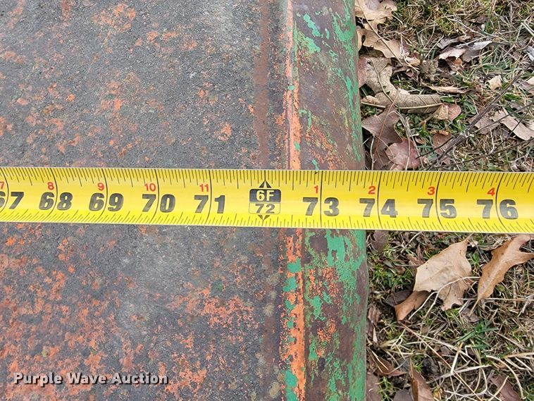 image for item JE9894 John Deere 401  tractor