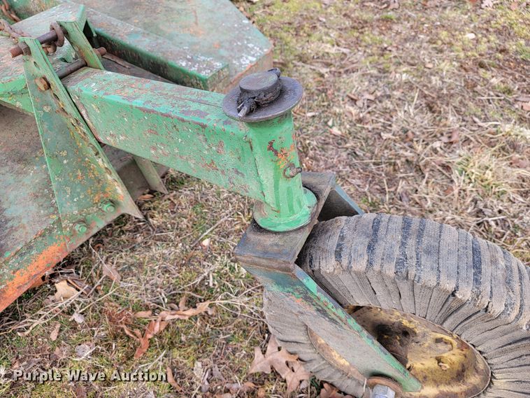 image for item JE9894 John Deere 401  tractor