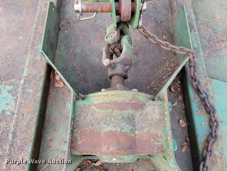 image for item JE9894 John Deere 401  tractor