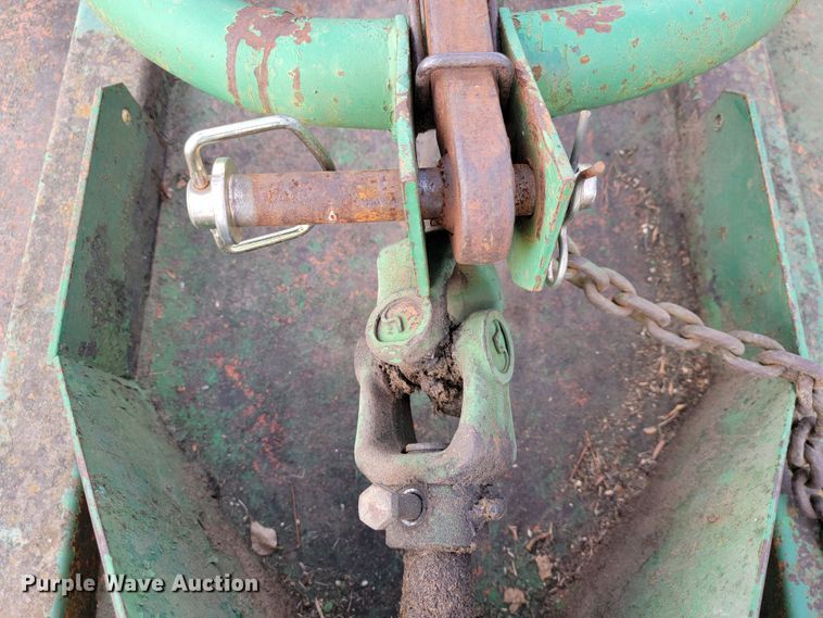 image for item JE9894 John Deere 401  tractor