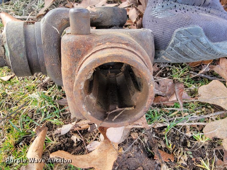 image for item JE9894 John Deere 401  tractor