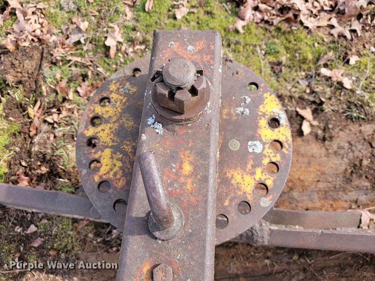 image for item JE9894 John Deere 401  tractor