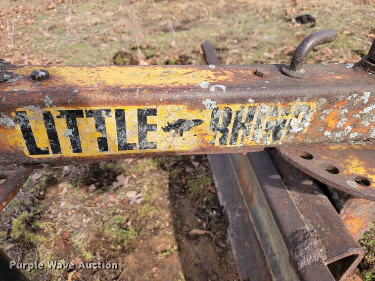 image for item JE9894 John Deere 401  tractor