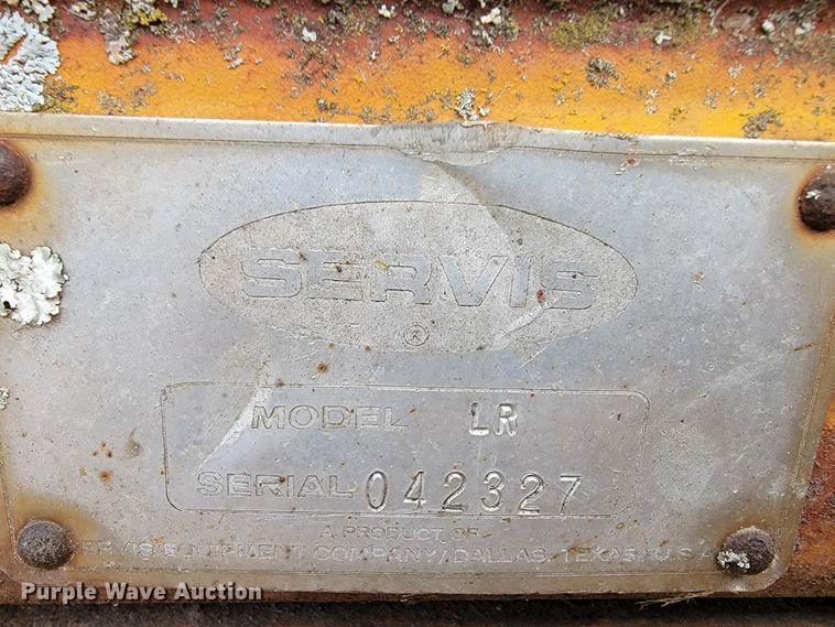 image for item JE9894 John Deere 401  tractor