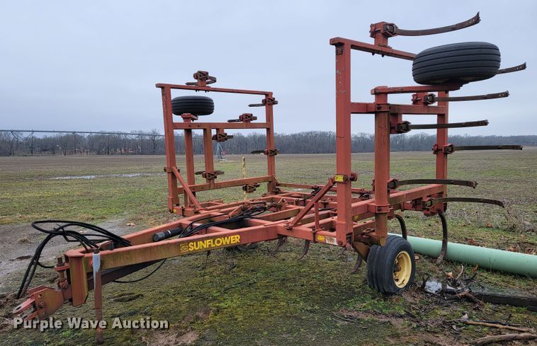 image for item JE9896 Sunflower 2331-24  chisel