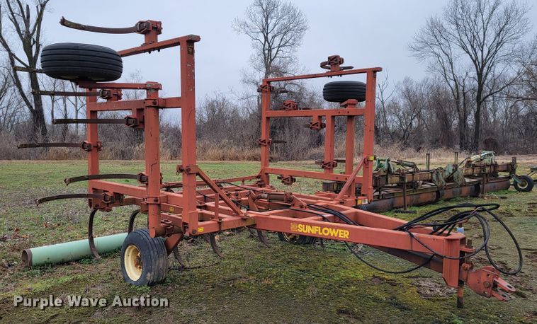 image for item JE9896 Sunflower 2331-24  chisel