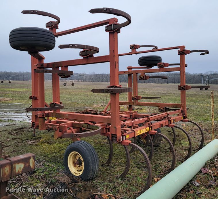 image for item JE9896 Sunflower 2331-24  chisel