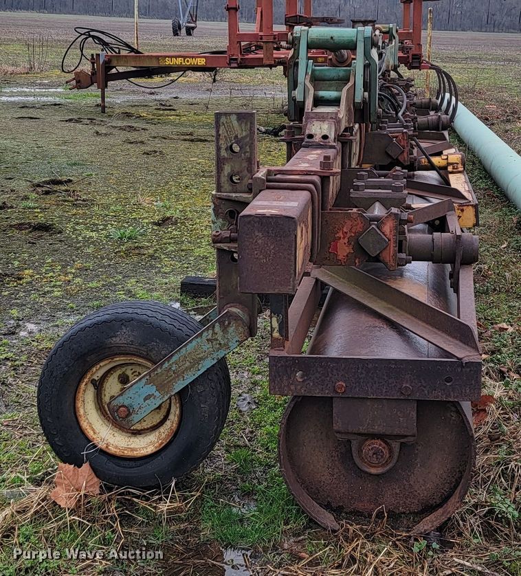 image for item JE9897 John Deere ER020  soil compactor