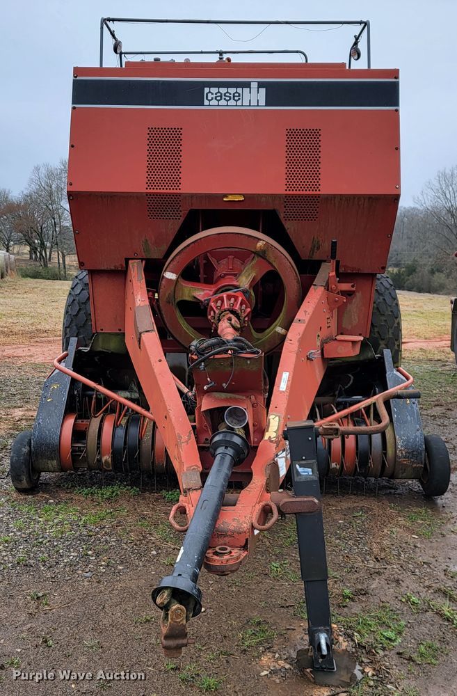 image for item JE9898 Case 8580  large square baler