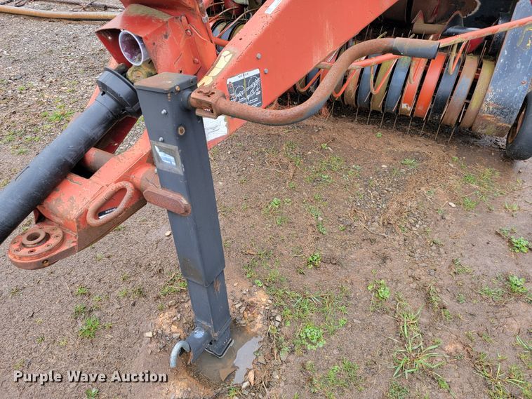 image for item JE9898 Case 8580  large square baler