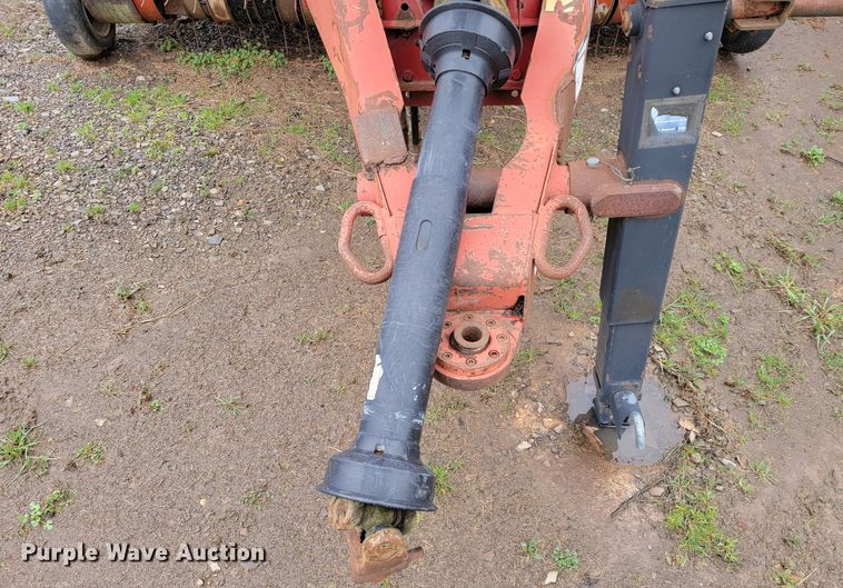 image for item JE9898 Case 8580  large square baler