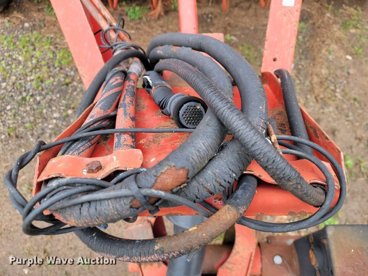 image for item JE9898 Case 8580  large square baler