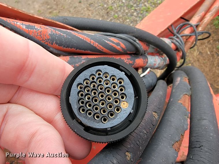 image for item JE9898 Case 8580  large square baler