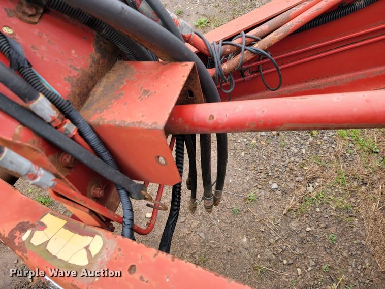 image for item JE9898 Case 8580  large square baler